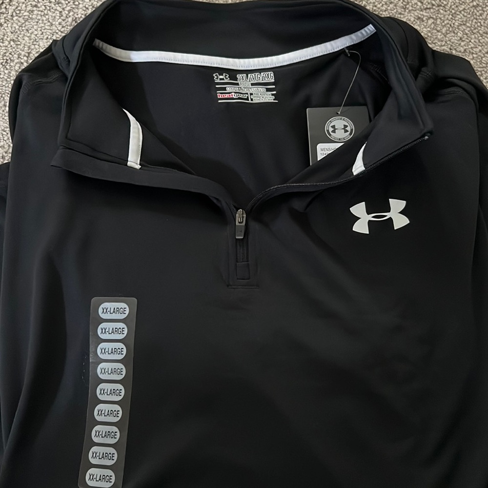 UnderArmour heat gear long sleeve